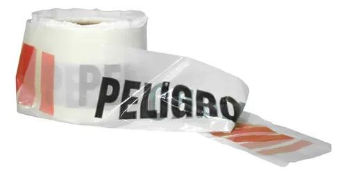 CINTA DEM PELIGRO (80 X 200)