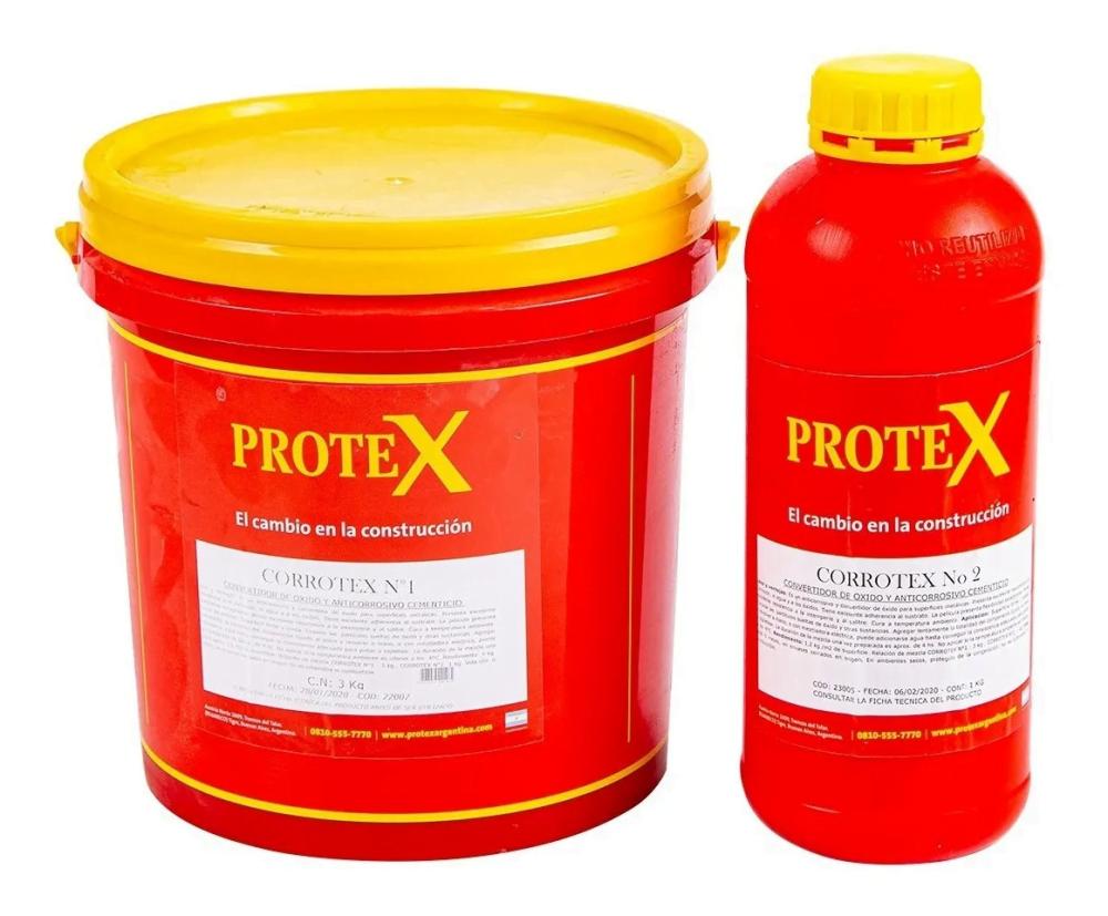 PROTEX CORROTEX X 4 LTS-