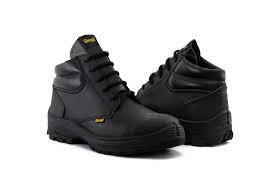 BOTIN GAMAX N°46-NEGRO-