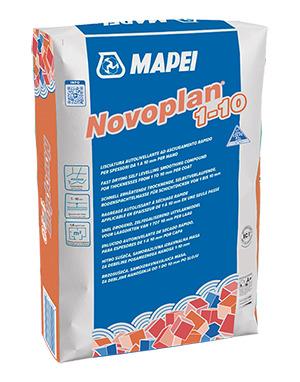 MAPEI-NOVOPLAN 1-10 BOLSA X 20KG.
