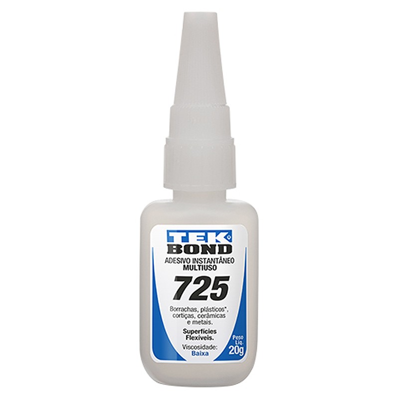 TEKBOND CIANO X 20GRS.