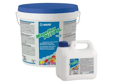 MAPEI - MAPEFLEX PU70 SL-BICOMP-A-6,6 KG-COMP-B-3,40KG.