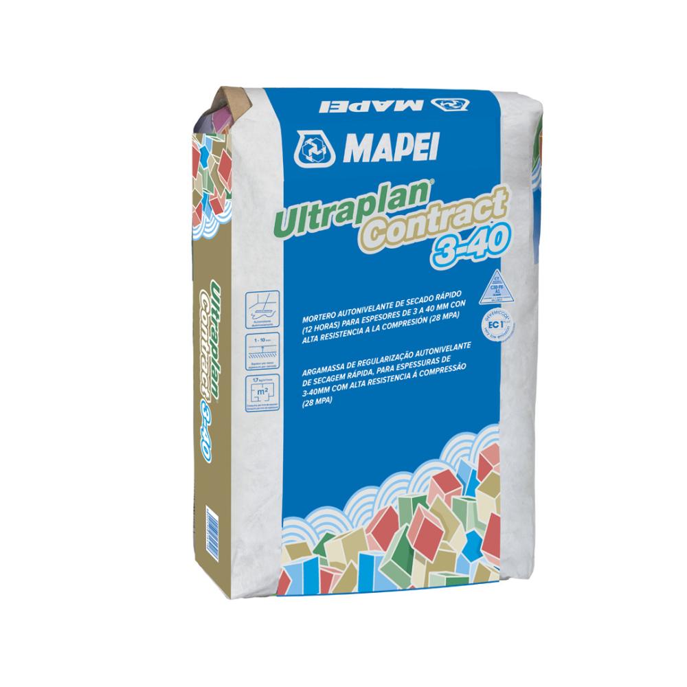 MAPEI-ULTRAPLAN CONTRACT 3-40 BAG 20KG-