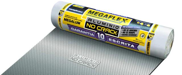 MEGAFLEX-MEGALUM ALUM-NO CRACK X 4MM-46KG
