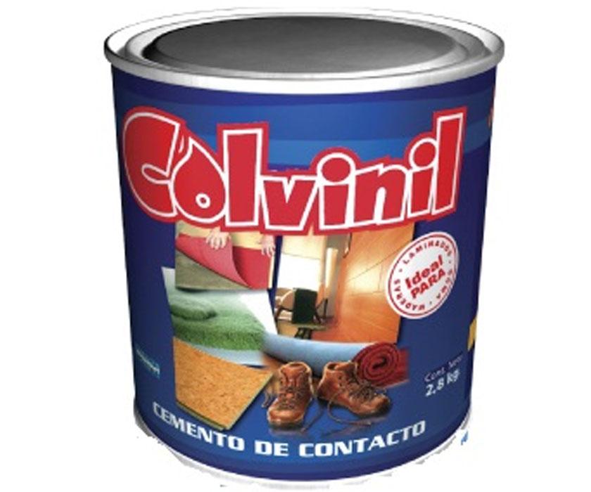 COLVINIL-CEMENTO DE CONTACTO X 1LTS.