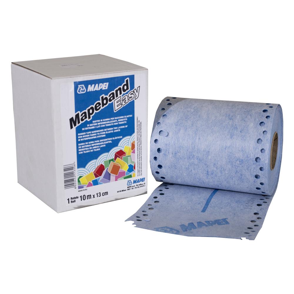 MAPEI-MAPEBAND EASY- ROLLO 17 CM(ANCHO) X 30MTS ( LARGO)