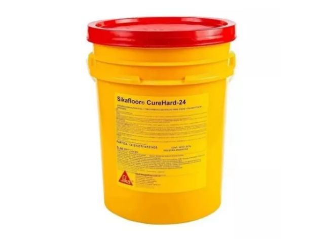 SIKAFLOOR CURE HARD 24 - BALDE X 20 KG