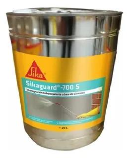 SIKAGUARD 700S X 20 LTS