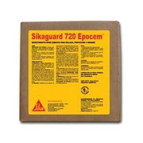 SIKAGARD-720 EPOCEM X 10KG