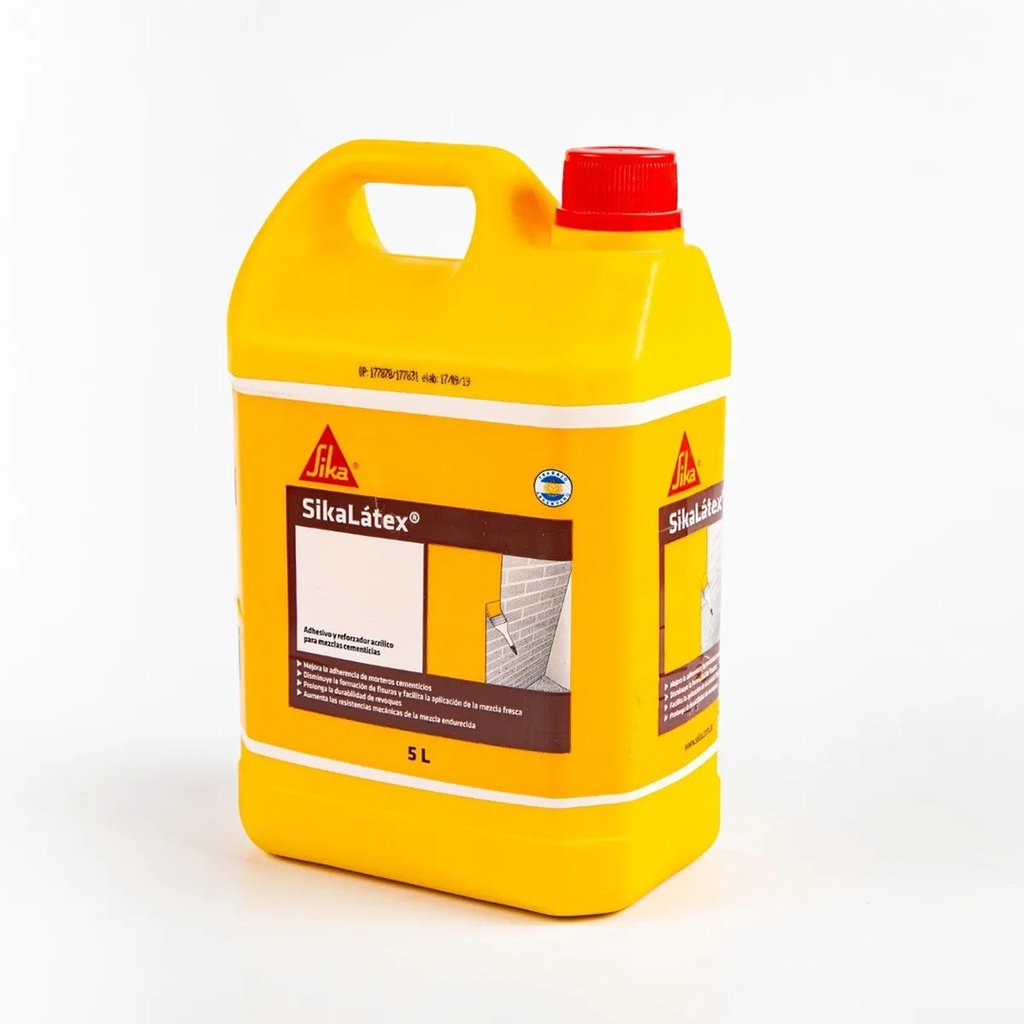 SIKALATEX X 5 LTS