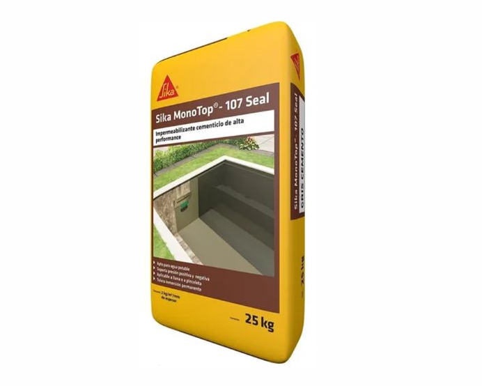 SIKA MONOTOP-107 SEAL X 25 KG