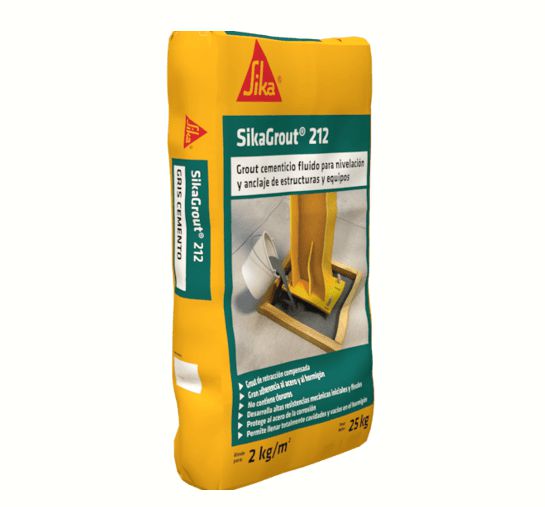 SIKA GROUT 212 X 25 KG