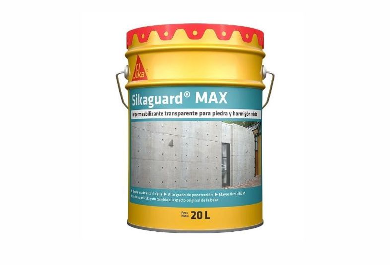 SIKAGUARD MAX X 20 LT