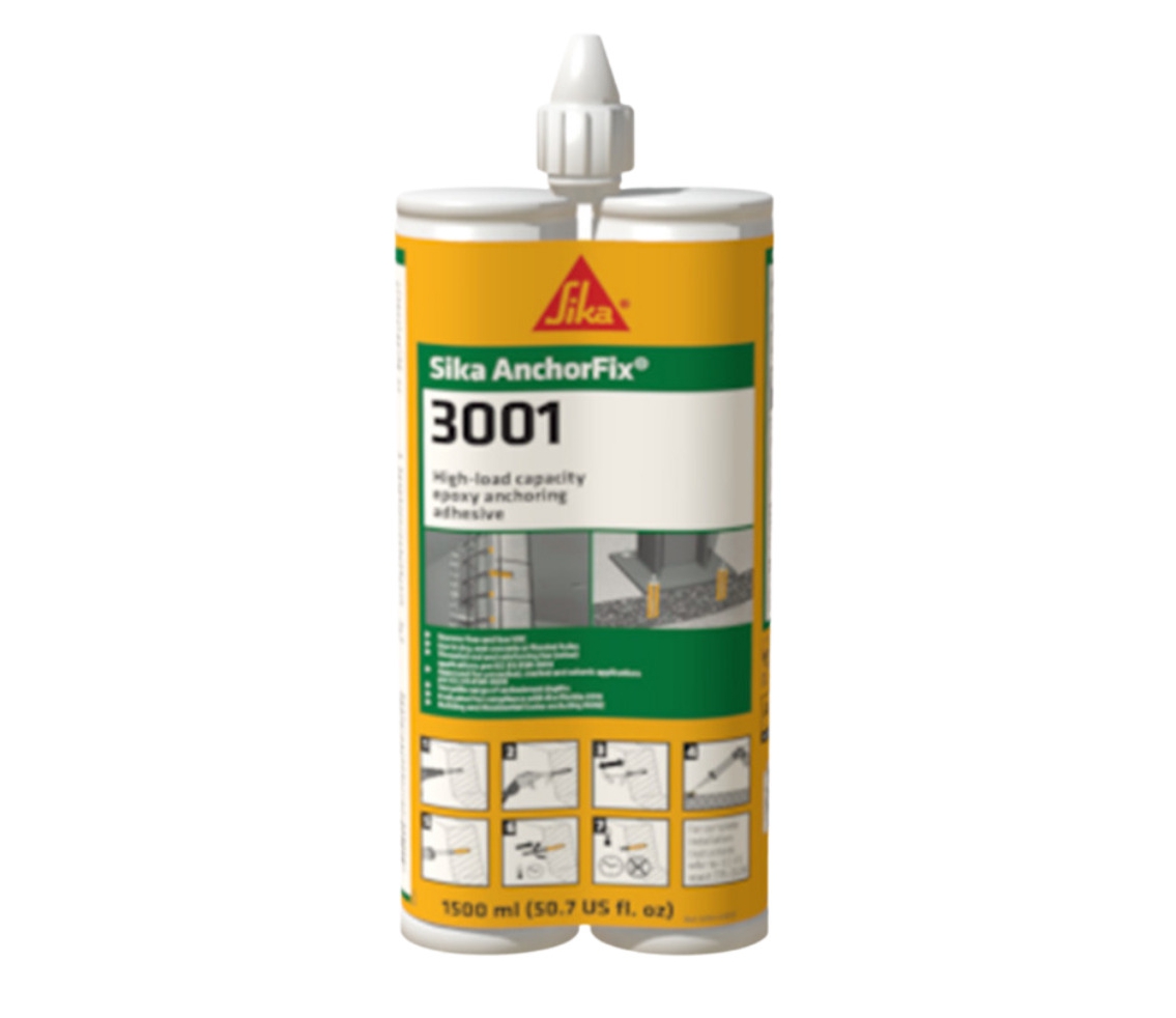 SIKA ANCHORFIX-3001 - X 600ML