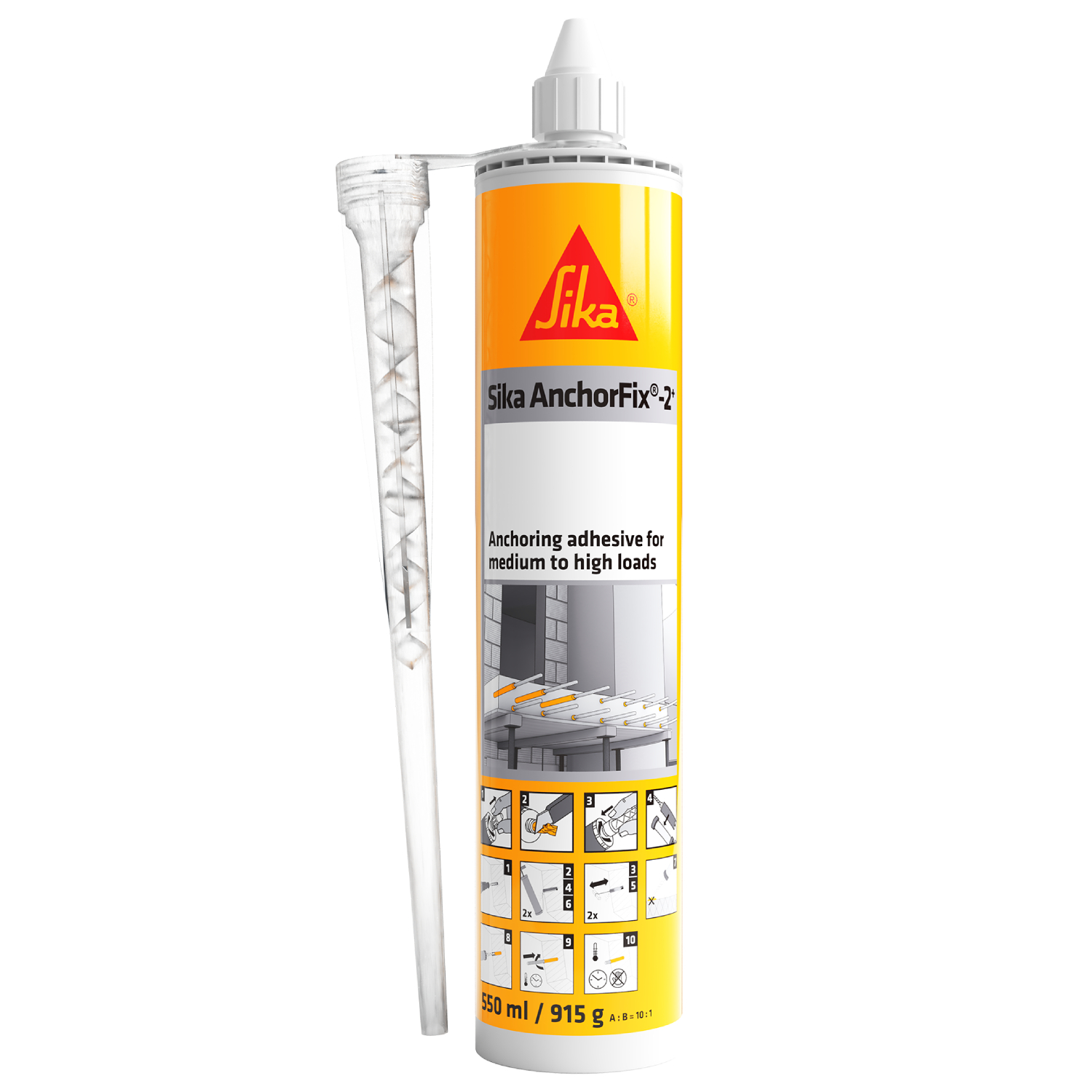 SIKA ANCHORFIX-2 X 300ML