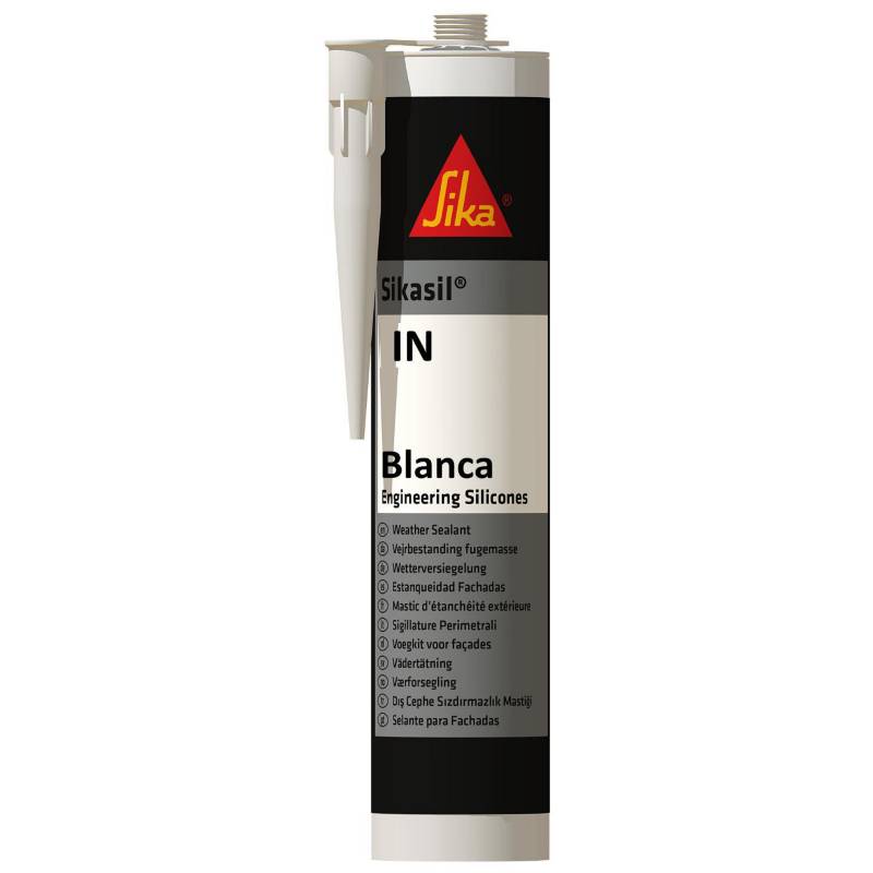 SIKASIL IN NEGRO 280 ML
