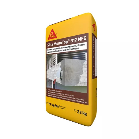 SIKA MONOTOP -312 NFG X 25KG