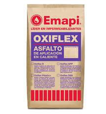 EMAPI OXIFLEX PLASTICO BOLSA 40 KG.-11400