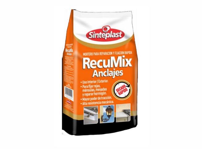 RECUMIX ANCLAJE X 1.25 KG