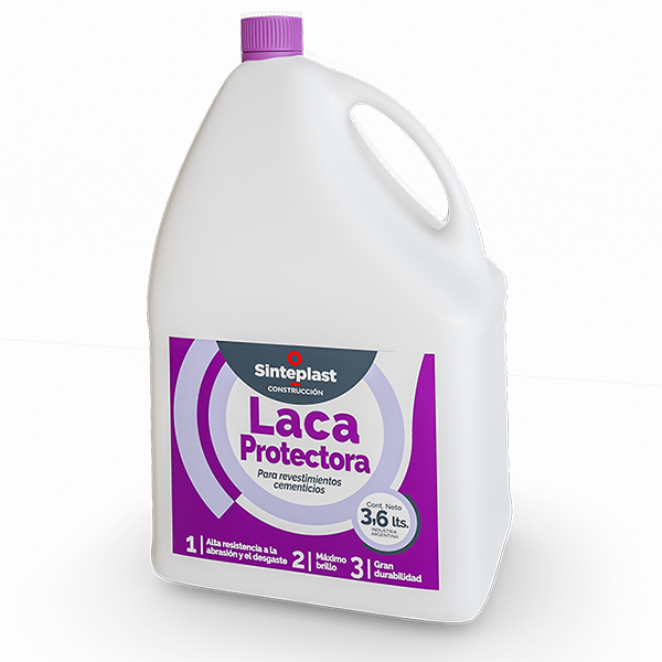 SINTEPLAST LACA PROTECTORA 3.60 LTS