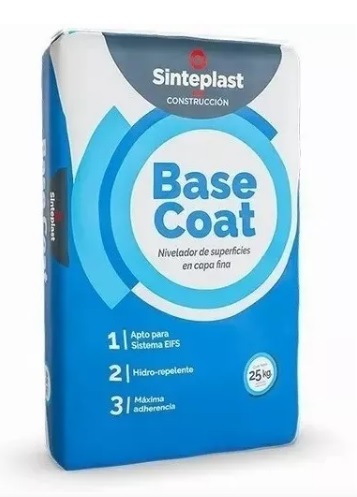 BASE COAT X 25 KG